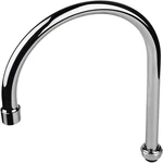 Gooseneck Swivel Spout 8 Inch With Swing Nozzle For Commercial Kitchen Si.... Fixed Price $32.33.