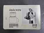 Brand New Ikea Abacken Black Mist Nozzle For Faucet 904.238.25. Fixed Price $14.99.
