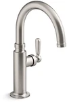 Kohler Edalyn K-28357-VS Bar Faucet,vibrant Stainless *new*. Fixed Price $267.99.