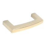 Kohler K-16263-AF Margaux French Gold Cabinet Pull. Fixed Price $75.91.