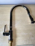 Signature Hardware SHXCRD107PN Ridgeway 1.8 Gpm Pull-down Kitchen Faucet Nickel. Fixed Price $165.99.