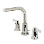 Kingston Brass FSC895.NDL Nuvofusion 1.2 Gpm Widespread Bathroom - Nickel. Fixed Price $347.72.