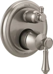 Delta T24897-SS Cassidy 2-HANDLE Monitor 14 Valve Trim W/ 3-SETTING Diverter. Fixed Price $345.00.