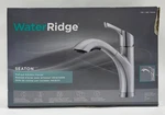 Water Ridge Seaton Kitchen Faucet Pull-out Brushed Nickel Finish 709491. Fixed Price $139.99.