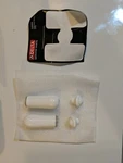 Delta A24WH Small Lever Accents White. Fixed Price $12.95.