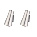 Olympia Single Handle Pull-down Spray Head 1.5 Gpm Pvd Brushed Nickel 2PK. Fixed Price $46.26.