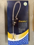 Encore Plumbing Pre-rinse Assembly KL50-1000-BRZ Commercial Dish Washing Faucet. Fixed Price $210.00.
