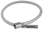 Kingston Brass GSSPRHOSE72 29" Braided Pull Down Kitchen Faucet - Nickel. Fixed Price $51.97.