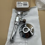 Kohler K-7637-CP 3/8" Body Assembly, Supply Tube & Coupling Nut + Escutcheon. Fixed Price $24.99.