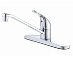 Glacier Bay Single Handle Standard Kitchen Faucet Polished Chrome New. Fixed Price $20.00.