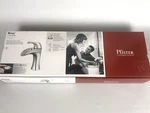 Pfister Brea Bathroom Lavatory Faucet F-042-BRKK Single 1 Handle Brushed Nickel. Fixed Price $39.20.