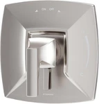Symmons Oak Wall Shower Valve Trim Versaflex Diverter Satin Nickel S5690STNTRM. Fixed Price $204.00.