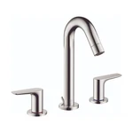Hansgrohe 71533001 Logis Faucet W/ Pop-up Drain 1.2 Gpm Chrome. Fixed Price $299.99.