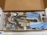 Kohler Purist K-14410-3-BN 1.2 Gpm Widespread Bathroom Faucet With Pop-up Drain. Fixed Price $616.49.
