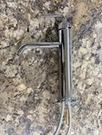 Kohler K-14404-4A-CP Purist Tall Single Control Lavatory Faucet With Straight.... Fixed Price $300.00.