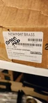 Newport Brass 1-507 R/t 3 Valve Quick Cont & Ext Rng. Factory Open Box.. Fixed Price $400.00.