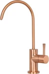 Akicon Drinking Fountain Water Faucet 360-DEGREE Swivel Single Handle Copper. Fixed Price $62.99.