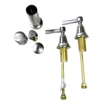 Kohler 13142-4A-BN Pinstripe Pure Bidet Faucet With Lever Handles *read. Fixed Price $669.90.