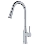 Karran Usa KKF140 Standerton 1.8 Gpm Hole Kitchen Faucet - Chrome. Fixed Price $189.95.