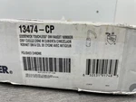 Kohler K-13474-CP Touchless Single-hole Bathroom Faucet Polished Chrome. Fixed Price $179.99.