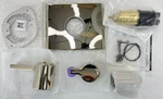 Delta Faucet T17T099-PN Pivotal Tempassure Series Valve Trim Polished Nickel. Fixed Price $289.99.