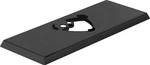 Delta Zura RP84822BL Faucet Escutcheon Deck Plate & Gasket - Matte Black. Fixed Price $34.27.