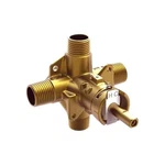 Moen 2510 1/2" Ips Brass Rough-in Posi-temp Pressure-balancing Valve. Fixed Price $48.00.