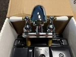 Delta 2583-CB H212CB C-spout Two Handle Centerset Lavatory Faucet. Fixed Price $99.00.