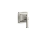 Kohler T239534BN Riff Singlehandle Transfer Valve Trim Kit Wallmount. Fixed Price $72.00.