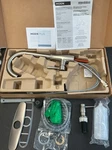 New Moen Lucira 87699SRS One-handle High Arc Pulldown Kitchen Faucet B180. Fixed Price $89.96.