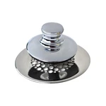 Watco 48750-PP-CP-G DRAINSTOPPER,DIA.2-7/8",PLSTIC,SS,CHROME 36H787. Fixed Price $19.72.