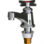 Chicago Faucets 700-E74COLDABCP Single Supply Water Sink. Fixed Price $206.52.