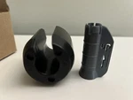 Glacier Bay, Kitchen Faucet Hose Weight & Clip Assembly 230G. Fixed Price $13.00.