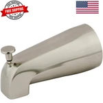 K188A8 Designer Trimscape Showerscape 5-INCH Tub Spout With Diverter, Brushed.... Fixed Price $24.29.