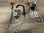 American Standard 7105801.243 Studio Gpm Widespread Bathroom Faucet -parts. Fixed Price $97.99.