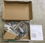 Peerless P2835LF-SS Parkwood Handle Kitchen Faucet Stainless Steel No Sprayer. Fixed Price $65.90.
