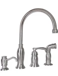 Design House 525808 Madison 1.8 Gpm Widespread Faucet - Nickel. Fixed Price $44.00.