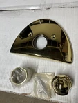 Grohe 19640R00 Talia Thermostatic Valve Trim Only, Polished Brass. Fixed Price $499.00.