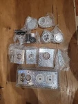 Kohler 26346-9-CP Anthem Recessed Mech Thermostatic Valve Trim Control 2OT. Fixed Price $235.00.