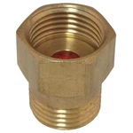 Chicago Faucet 722-015KJKABRBF Flow Control Adapter, Brass. Fixed Price $36.19.