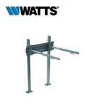 Watts TCA-411 Floor-mount Lavatory Carrier With Concealed Arms. Fixed Price $350.00.