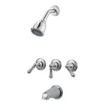 Pfister LG0181BC Shower Faucet, Polished Chrome. Fixed Price $155.63.