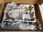 Moen WS84004BRB Traditional Mediterranean Bronze Two-handle High Arc Bathroom Fa. Fixed Price $80.75.
