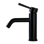 Parrot Uncle JK-RBF61001MB Rolla 1-HANDLE 1-HOLE Bathroom Faucet Matte Black. Fixed Price $39.95.