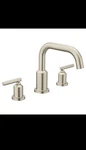 Moen T961BN Gibson Two-handle Deck Mounted Modern Roman Tub Faucet Valve Requ.... Fixed Price $225.00.