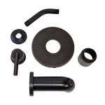 Delta T14459-RB Modern Monitor Tub And Shower Trim Kit Venetian Bronze Read. Fixed Price $98.90.