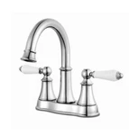 Pfister Courant LF-048-COPC Centerset Bathroom Sink Faucet Chrome. Fixed Price $36.65.