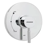 Speakman SM-1000-P Neo Pressure Balanced Valve Trim With Rough In. Fixed Price $126.10.