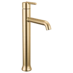 Delta Trinsic 759-CZ-DST Single Handle Vessel Bathroom Faucet Champagne Bronze. Fixed Price $469.00.