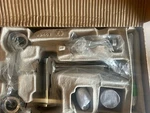 Moen T394 Align 2-HANDLE Hole Roman Tub Faucet W/ Shower Chrome New!!. Fixed Price $179.99.